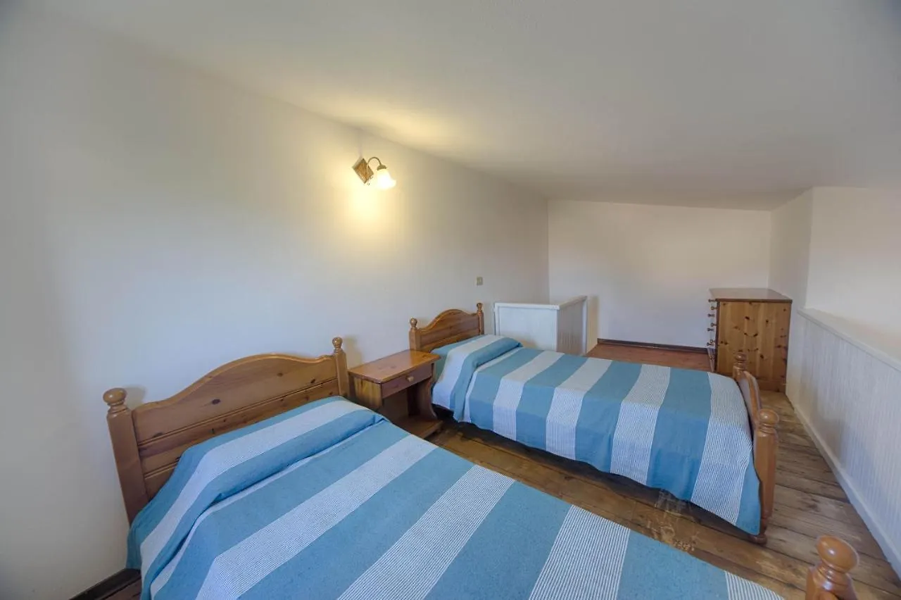 Апартаменты Residence Oasi E Oasi Blu Сан-Теодоро