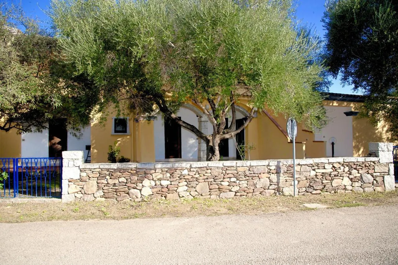 Апартаменты Residence Oasi E Oasi Blu Сан-Теодоро Италия