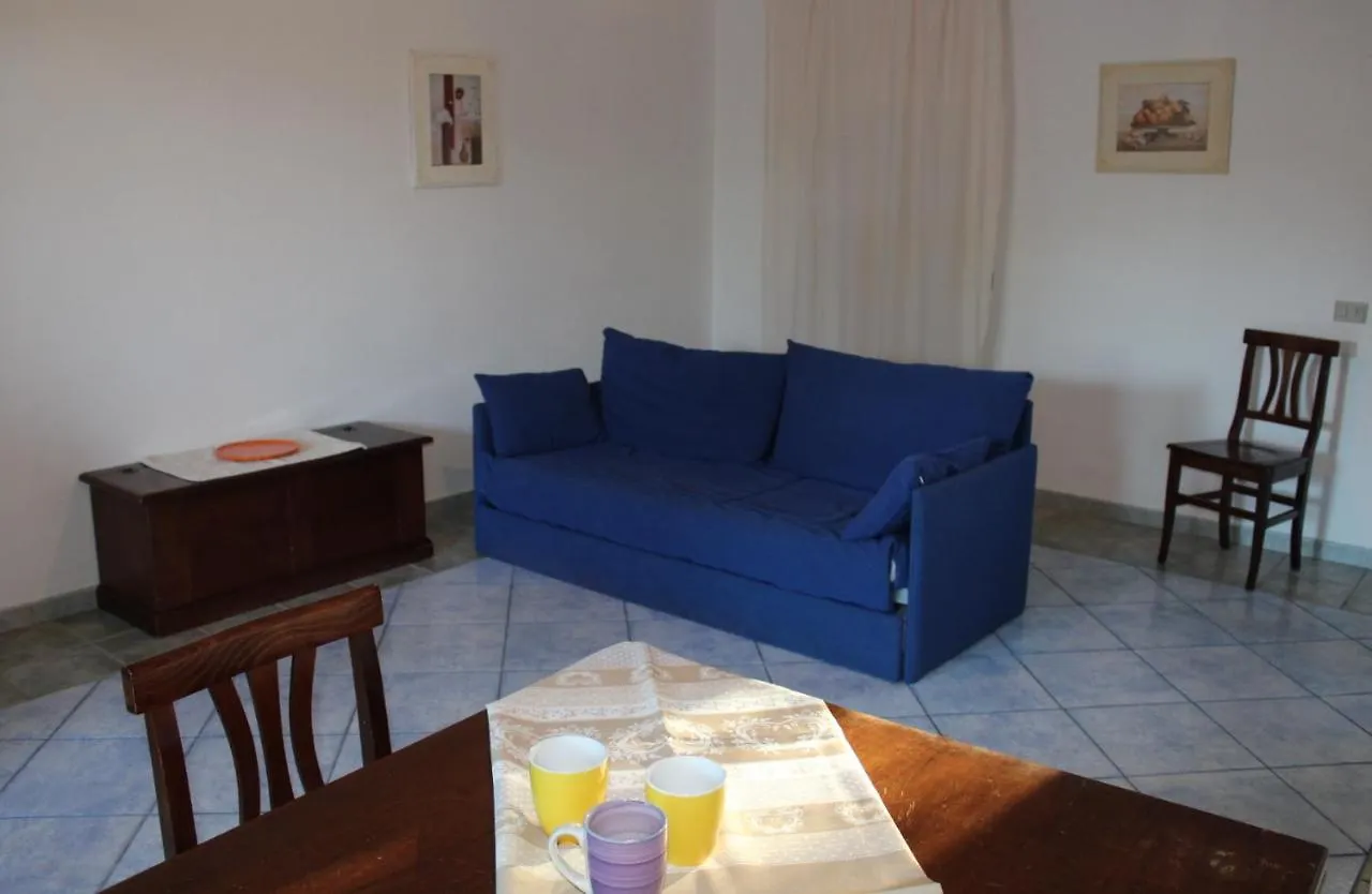 Residence Oasi E Oasi Blu 산테오도로