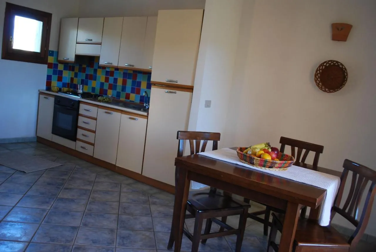 아파트 Residence Oasi E Oasi Blu 산테오도로