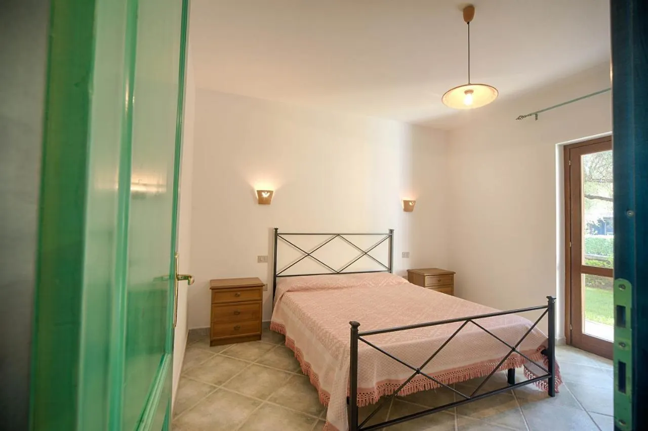 Апартаменты Residence Oasi E Oasi Blu Сан-Теодоро