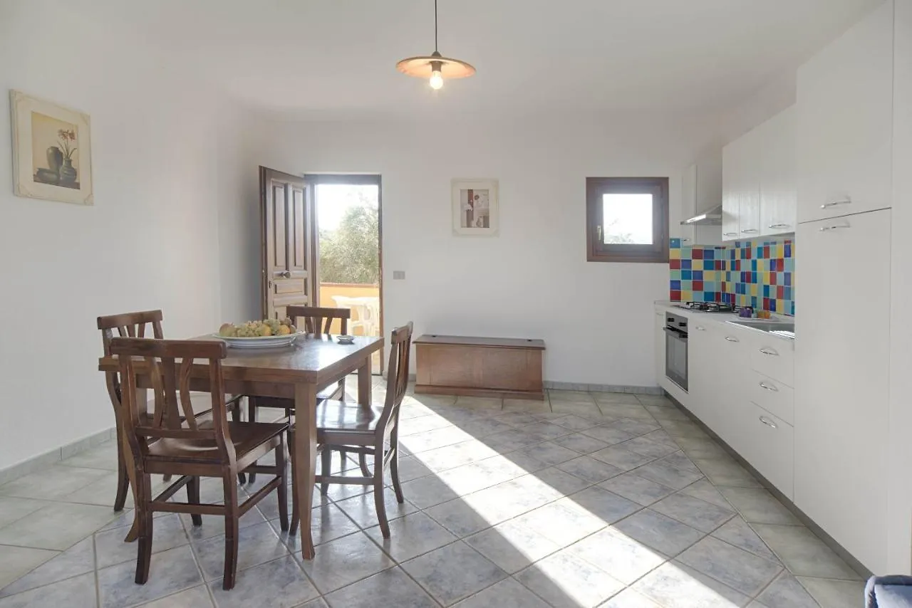 Апартаменты Residence Oasi E Oasi Blu Сан-Теодоро Италия
