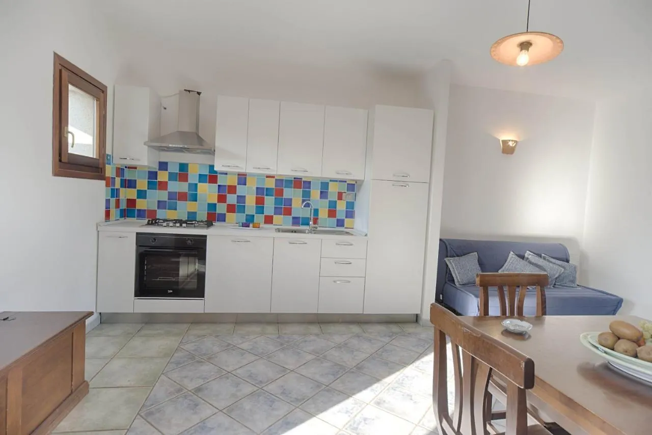 Residence Oasi E Oasi Blu Сан-Теодоро