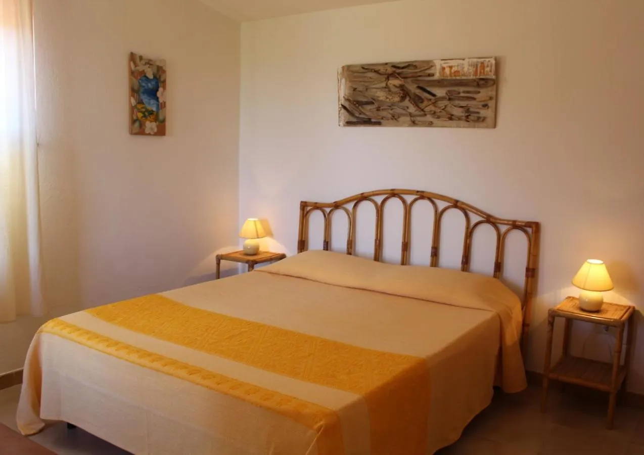 Residence Oasi E Oasi Blu Сан-Теодоро