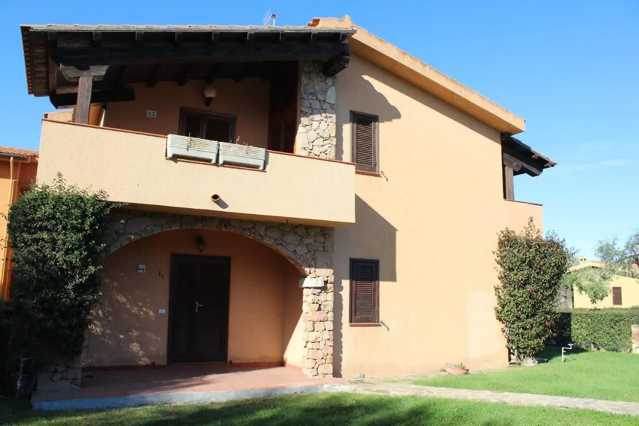 Residence Oasi E Oasi Blu Сан-Теодоро 0*,