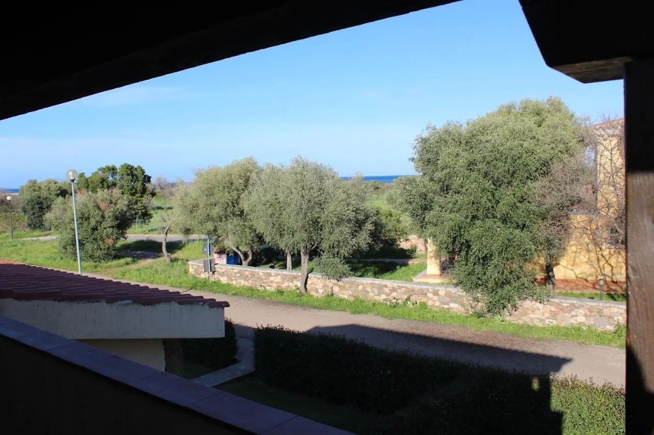 Residence Oasi E Oasi Blu Сан-Теодоро