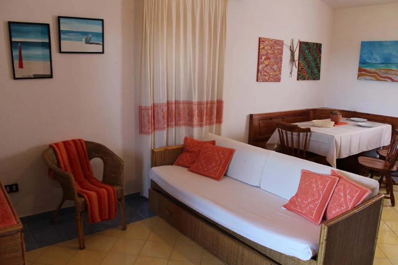 Residence Oasi E Oasi Blu Сан-Теодоро 0*,  Италия