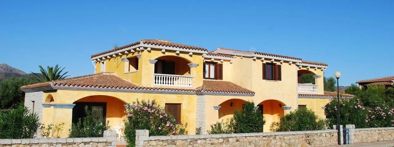 Апартаменты Residence Oasi E Oasi Blu Сан-Теодоро