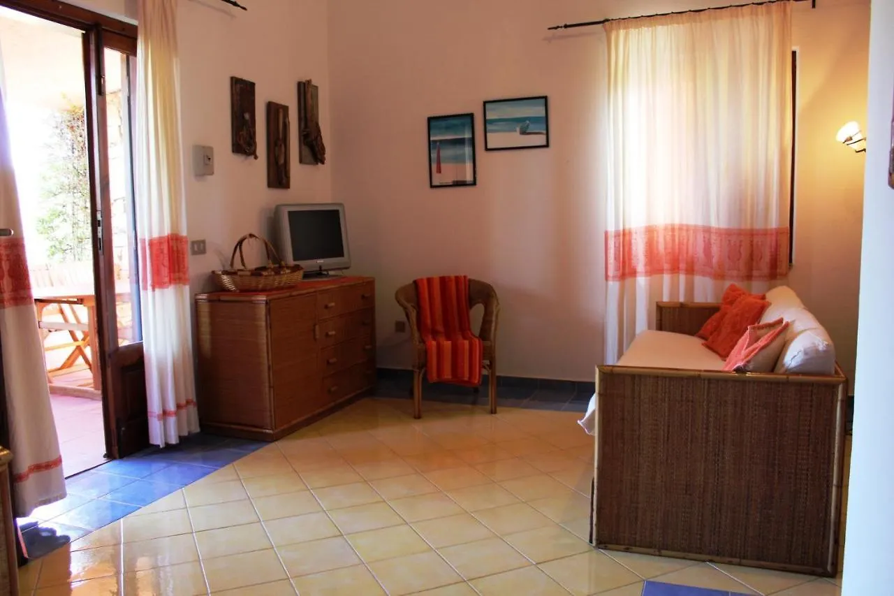 Residence Oasi E Oasi Blu Сан-Теодоро 0*,  Италия