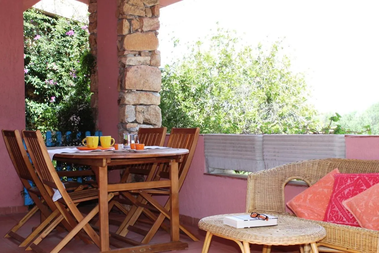 Residence Oasi E Oasi Blu Сан-Теодоро