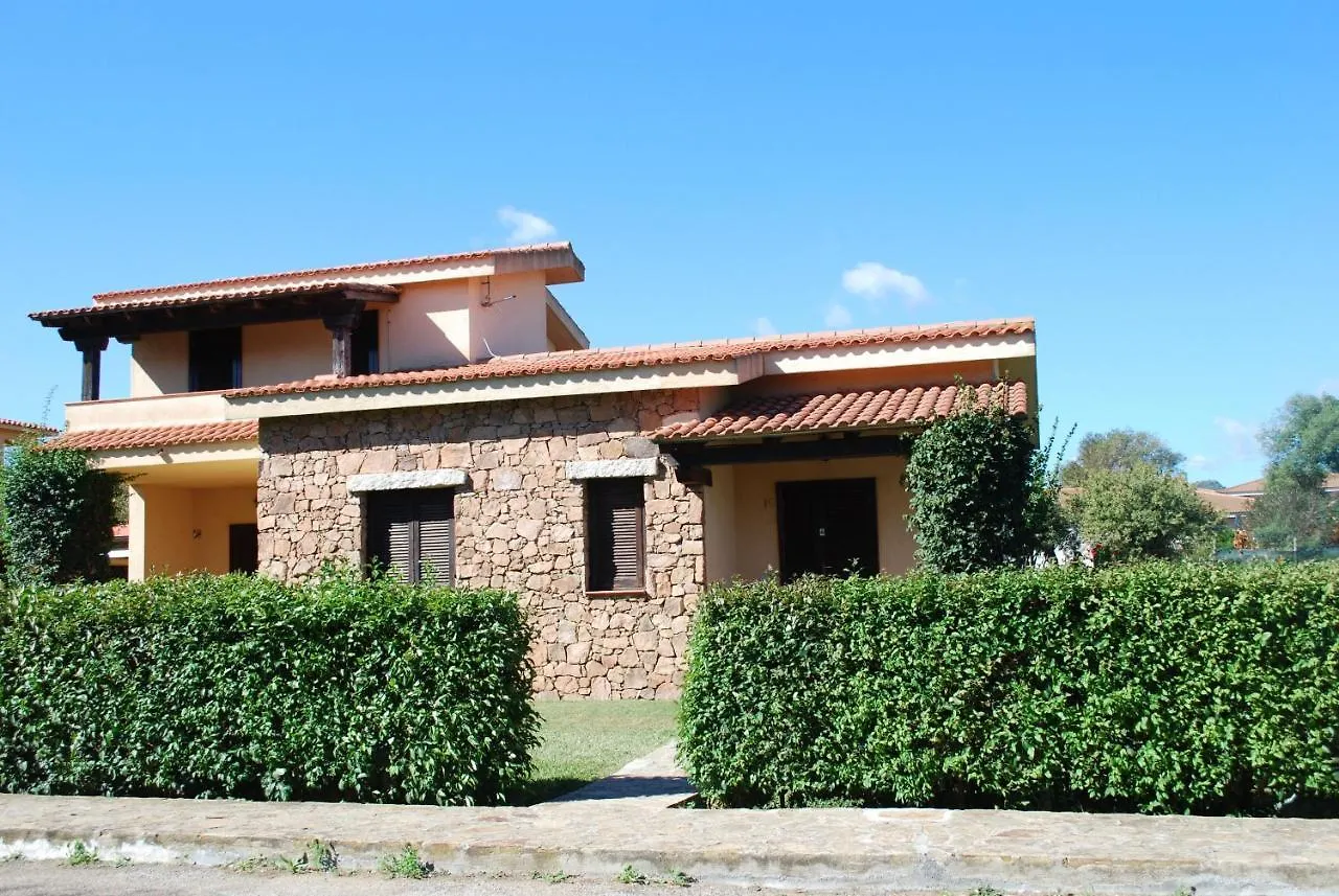 Апартаменты Residence Oasi E Oasi Blu Сан-Теодоро