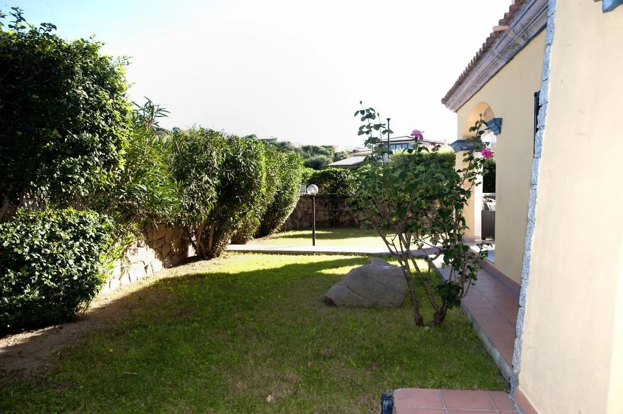 Residence Oasi E Oasi Blu Сан-Теодоро Апартаменты