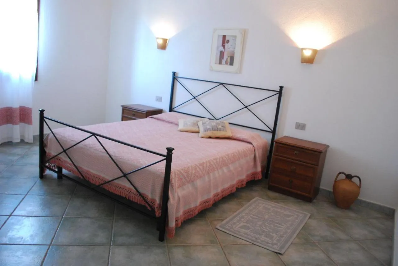 Апартаменты Residence Oasi E Oasi Blu Сан-Теодоро Италия
