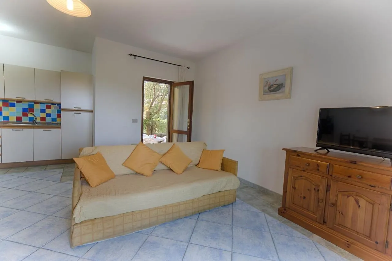 아파트 Residence Oasi E Oasi Blu 산테오도로