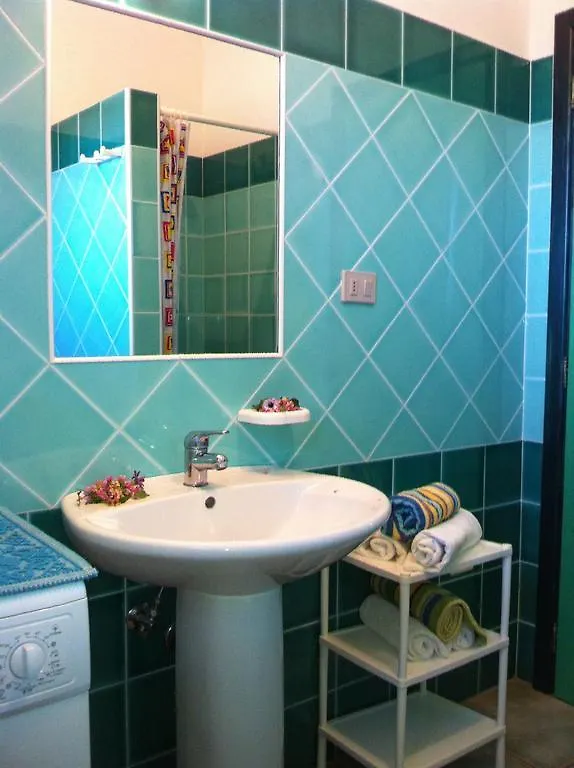 Residence Oasi E Oasi Blu Сан-Теодоро Апартаменты