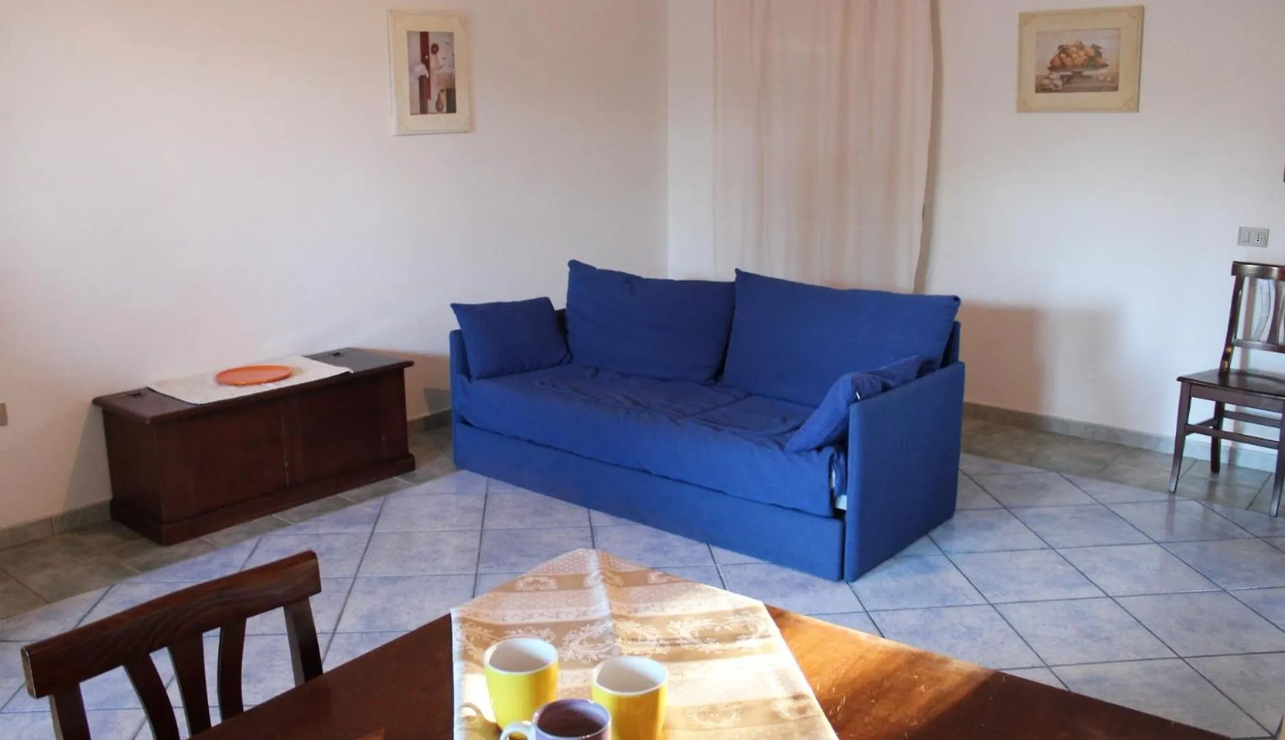 Residence Oasi E Oasi Blu Сан-Теодоро Апартаменты