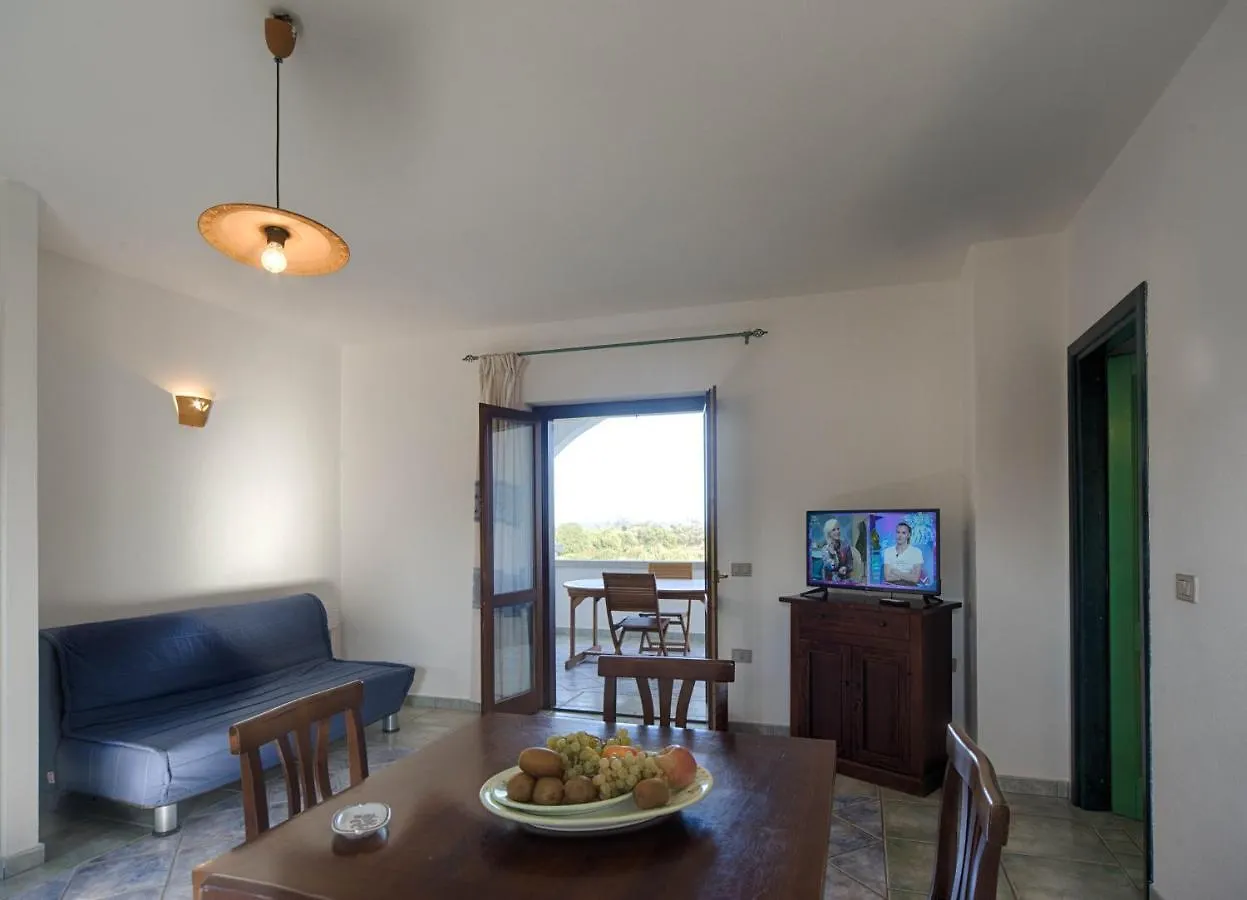 Residence Oasi E Oasi Blu Сан-Теодоро 0*,  Италия