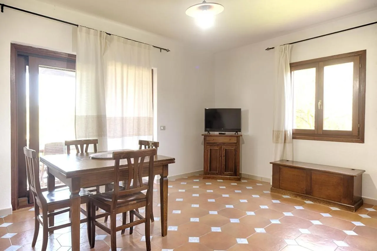 Residence Oasi E Oasi Blu Сан-Теодоро