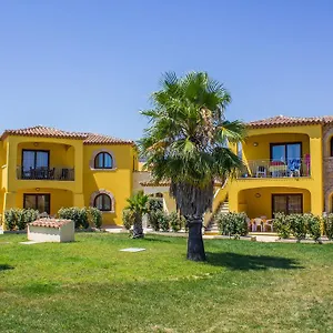 Appartamento Gialle, San Teodoro (Sardinia)