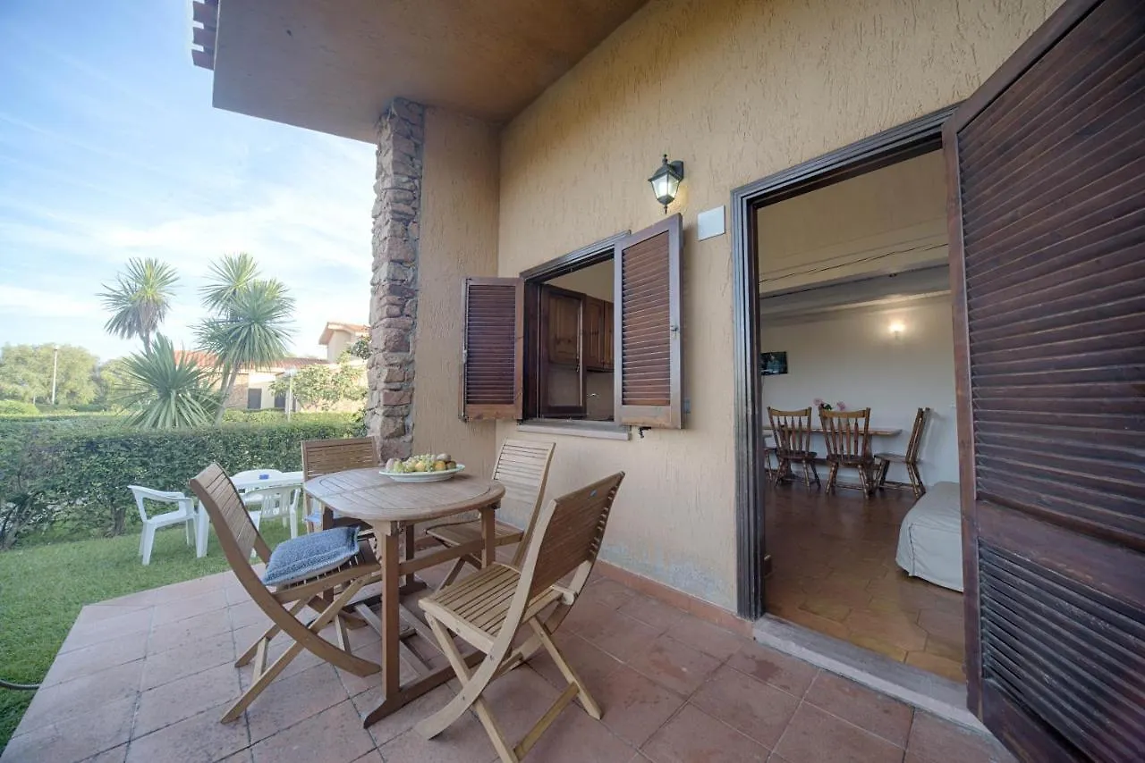 Appartamento Residence Oasi San Teodoro  Italia