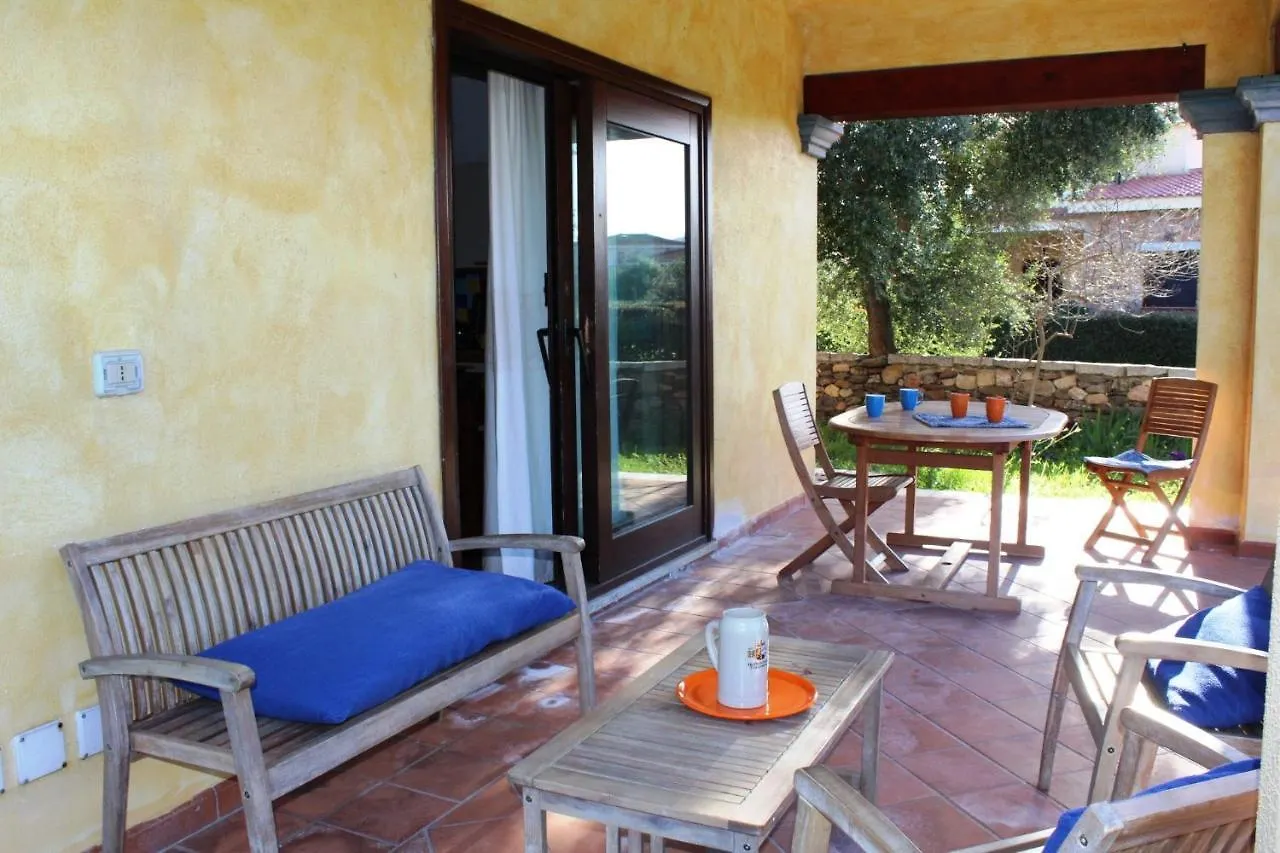 Residence Oasi San Teodoro  Appartamento