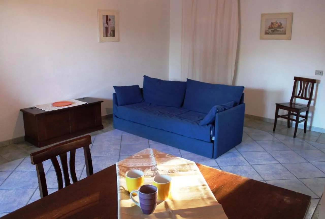 Residence Oasi San Teodoro  0*, San Teodoro (Sardinia)