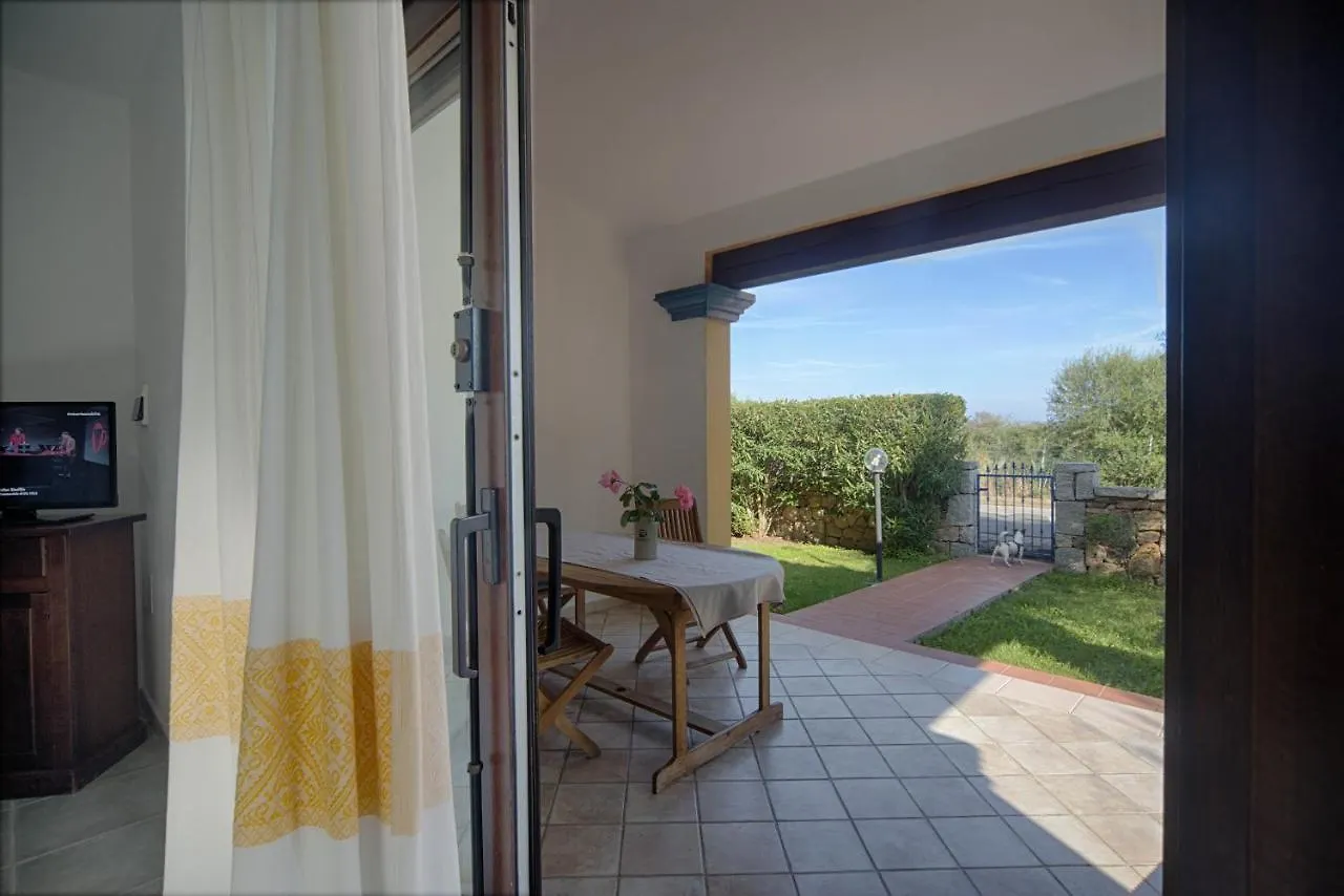 Residence Oasi San Teodoro