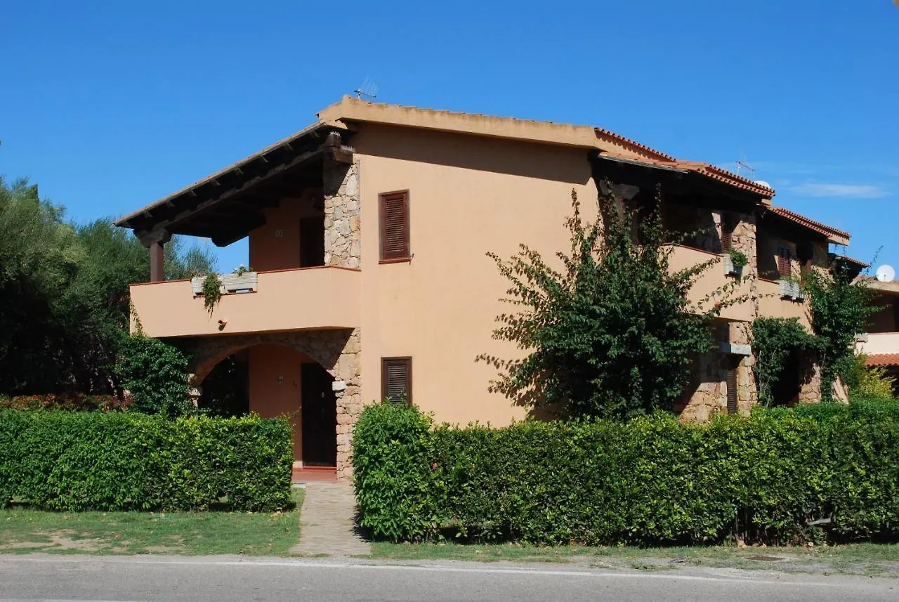 Residence Oasi San Teodoro  Italia