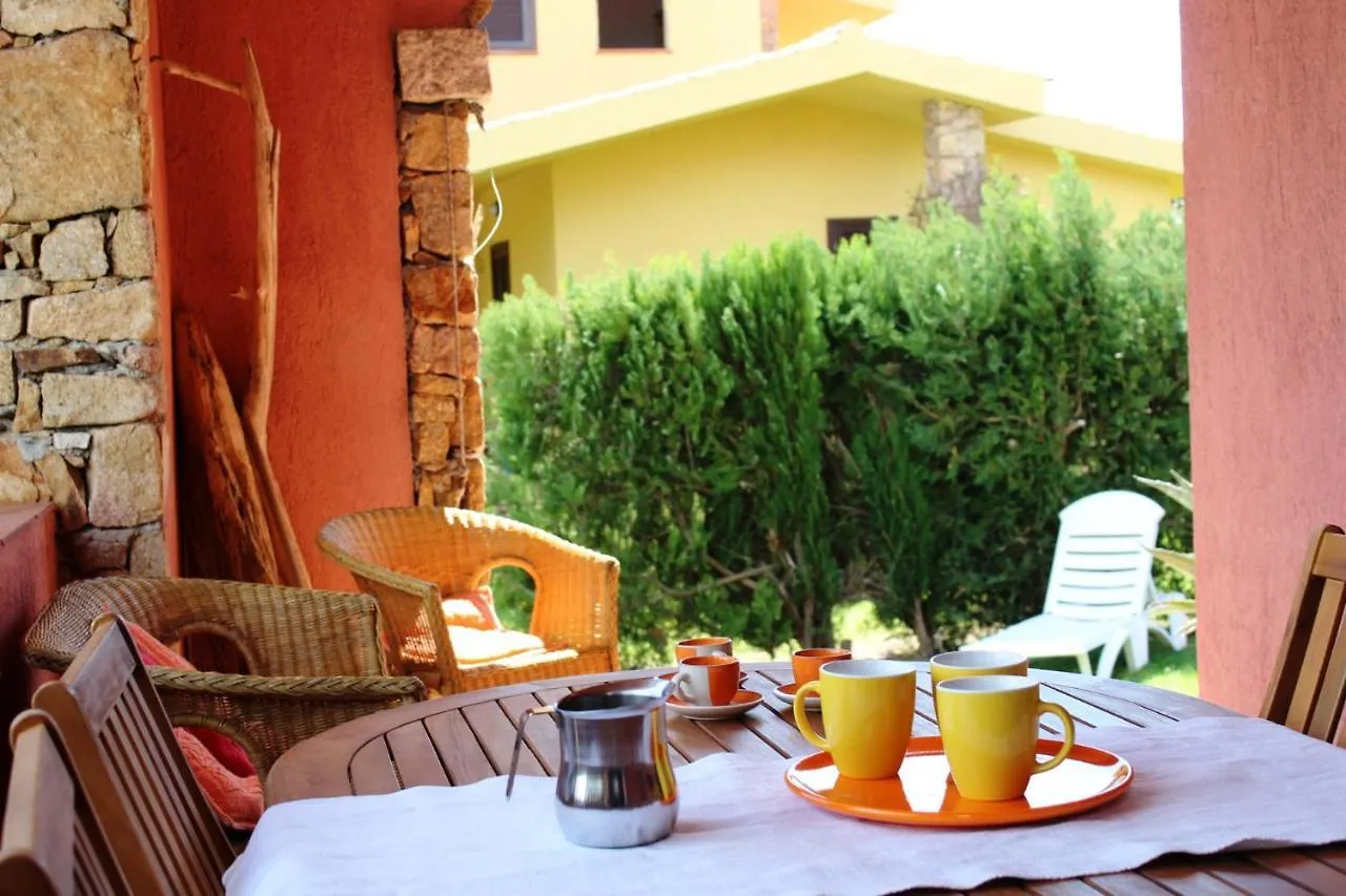 Appartamento Residence Oasi San Teodoro  Italia