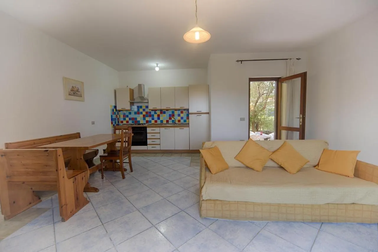 Appartamento Residence Oasi San Teodoro