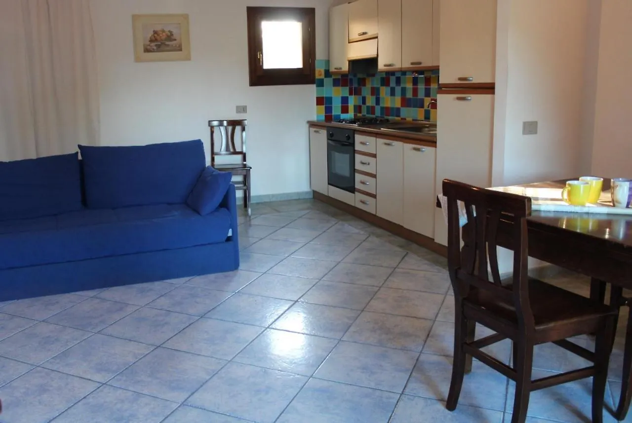 Residence Oasi San Teodoro  Appartamento