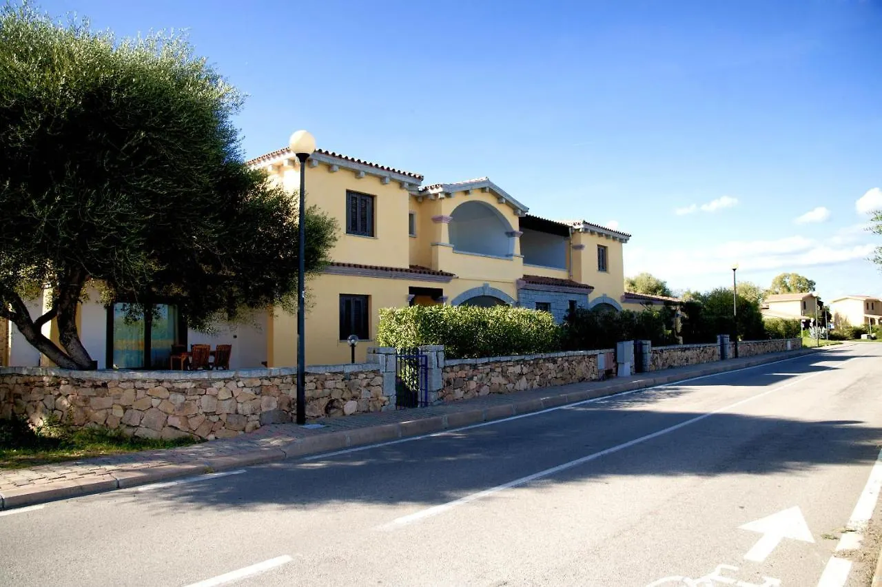 Appartamento Residence Oasi San Teodoro