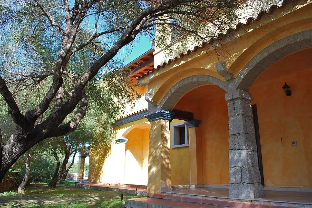 Residence Oasi San Teodoro  San Teodoro (Sardinia)