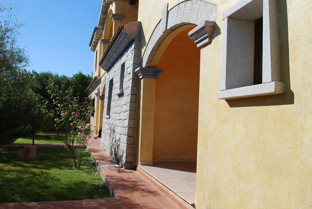 Appartamento Residence Oasi San Teodoro  Italia
